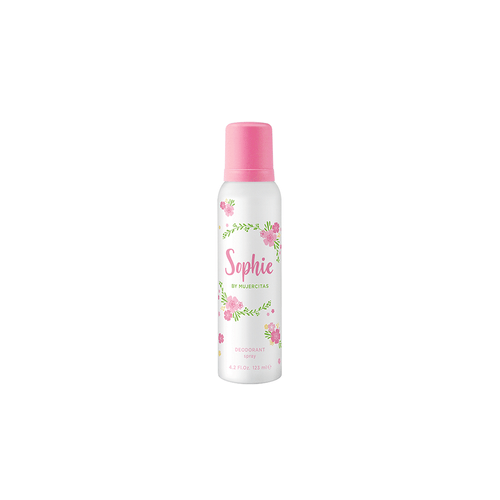 Sophie Desodorante En Aerosol x 123 ml