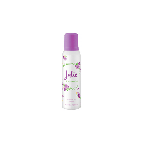 Desodorante Julie Aerosol x 123 ml