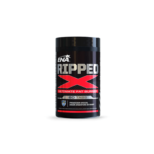 Suplemento Dietario Ena Ripped X x 60 caps