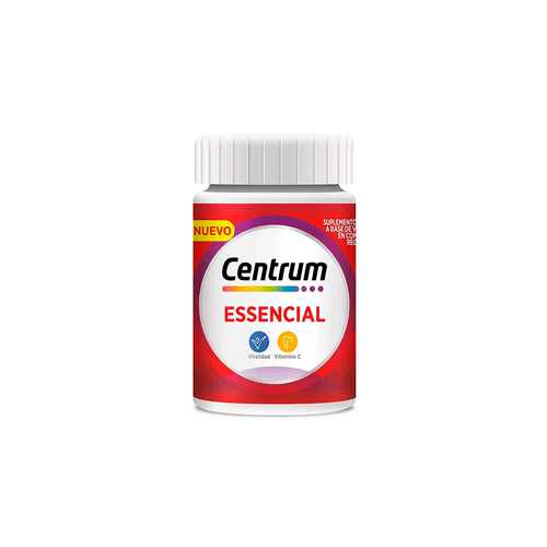 Suplemento Dietario Centrum Essencial x 30 comp