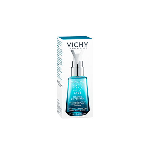 Contorno de Ojos Vichy Mineral 89 x 15 ml
