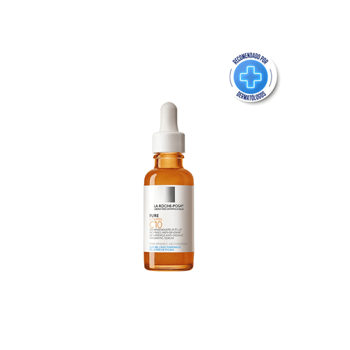 Serum Roche-Posay antioxidante Pure Vitamin C 10 x 30 ml