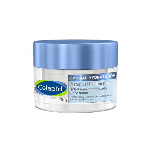 Gel Facial Cetaphil Optimal Hydration Restaurador x 48gr