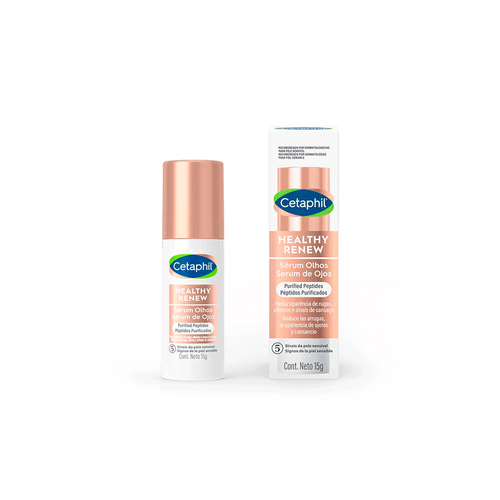Sérum Antiedad Contorno de Ojos Cetaphil Healthy Renew x 15 gr