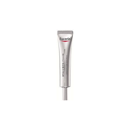 Hyaluron-Filler + 3x Effect Eucerin Contorno de ojos antiarrugas FPS 15 x 15 ml