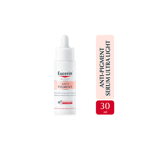 Serum Facial Ultra-Light Eucerin Anti-Pigment Todo tipo de piel x 30 ml