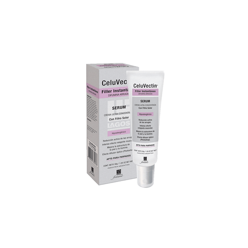 Serum Crema Lagos CeluVectin Filler Instantáneo x 30 gr