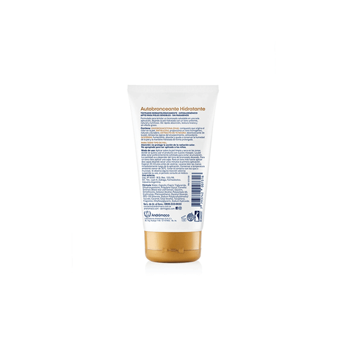 Autobronceante Dermaglós x 150 gr