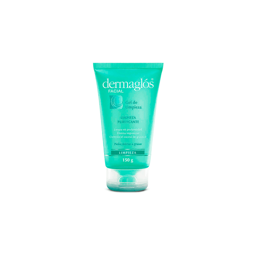 Gel De Limpieza Purificante Pieles Mixtas a Grasas Dermaglós x 150 gr