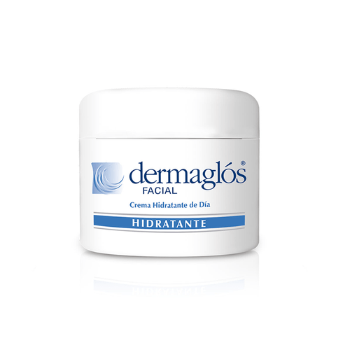 Crema Hidratante De Día Con FPS 12 Piel Normal Dermaglós x 50 gr