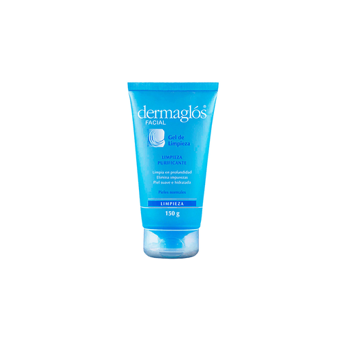 Gel De Limpieza Purificante Piel Normal Dermaglós x 150 gr