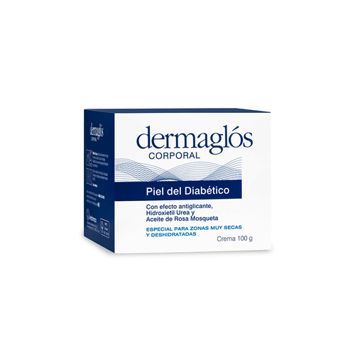 Crema Corporal Piel Del Diabético x 100 gr