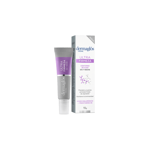 Crema Facial Dermaglos Ultra Firmeza Contorno x 15gr