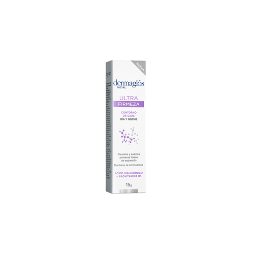 Crema Facial Dermaglos Ultra Firmeza Contorno x 15gr