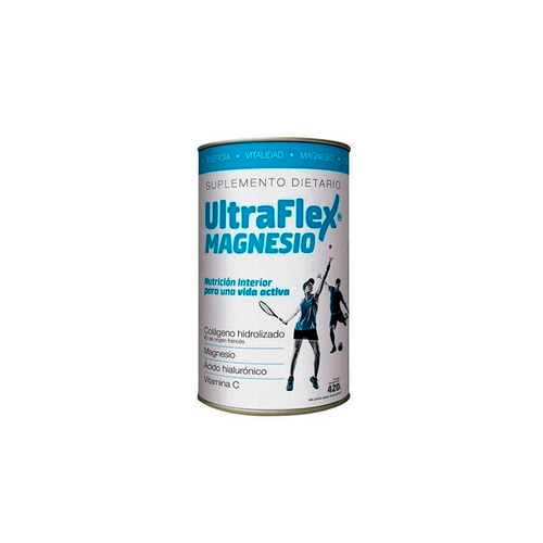 Magnesio Suplemento Nutricional Polvo x 420 gr