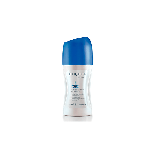 Antitranspirante Clásico Roll on x 60 ml