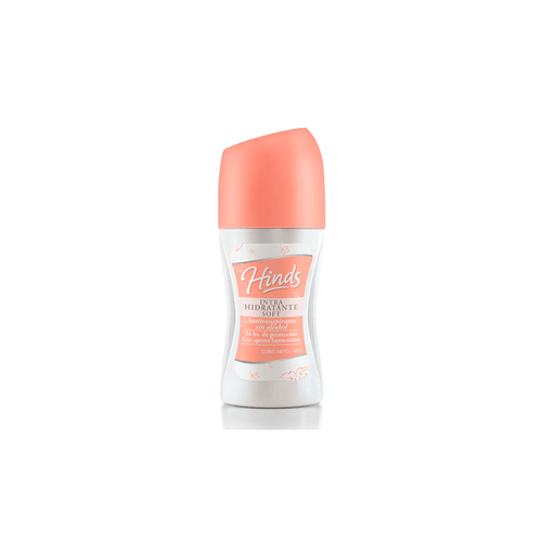 Antitranspirante Intra Hidratante Soft Roll on x 60 gr