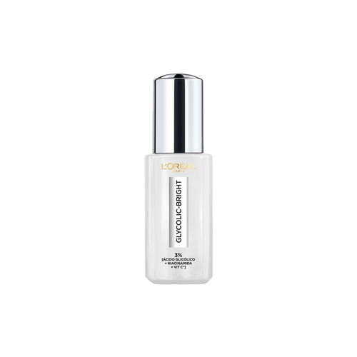 Serum Ojos Anti Ojeras L´Oreal Paris Glycolic Bright x 20 ml