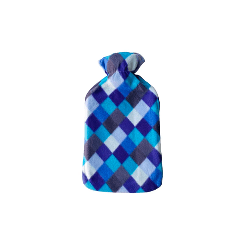 Bolsa de Agua Caliente Dismar con Funda Frisa (Color Sujeto a Stock)