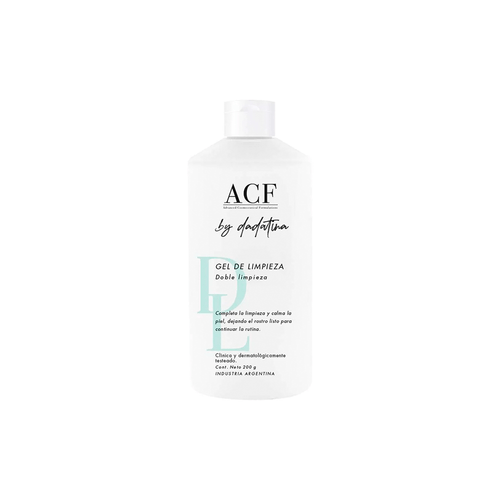 Gel de Limpieza ACF Dadatina x 200 gr