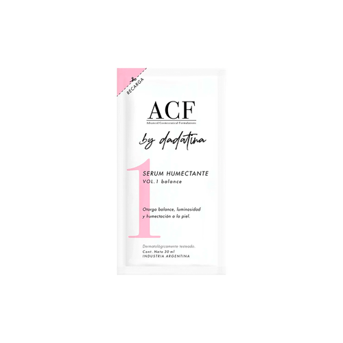 Refill Serum ACF Dadatina Vol.1: Balance x 30 ml