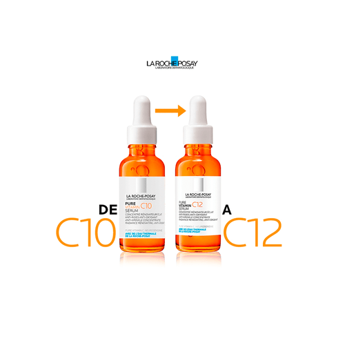 Serum Antiage La Roche Posay Pure Vitamin C12 x 30 ml