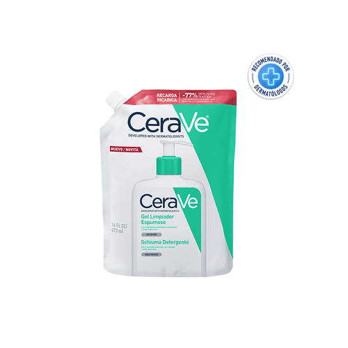 Gel de Limpieza CeraVe Refill x 473 ml
