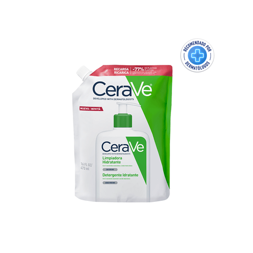 Limpiador Hidratante CeraVe Refill x 473 ml