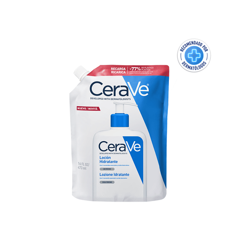 Locion Hidratante CeraVe para Piel Normal Refill x 473 ml