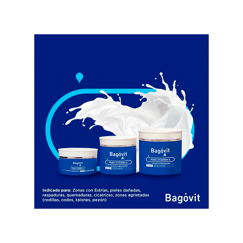 Crema Corporal Bagovit A Classic x 400 gr