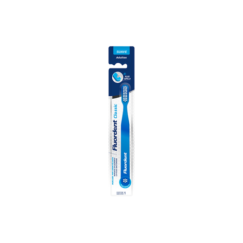 Cepillo Dental Fluordent Classic Adultos x 1 unid