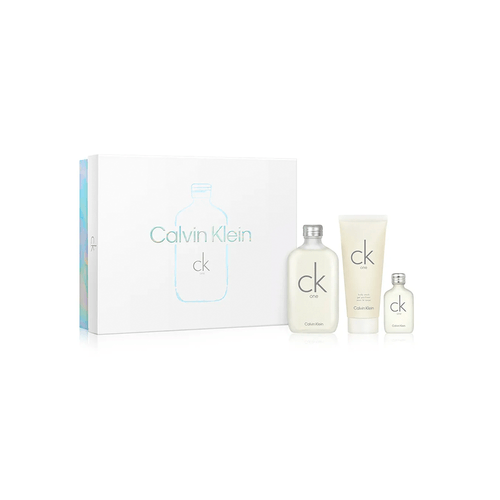 Estuche Calvin Klein One Edt + Shower Gel