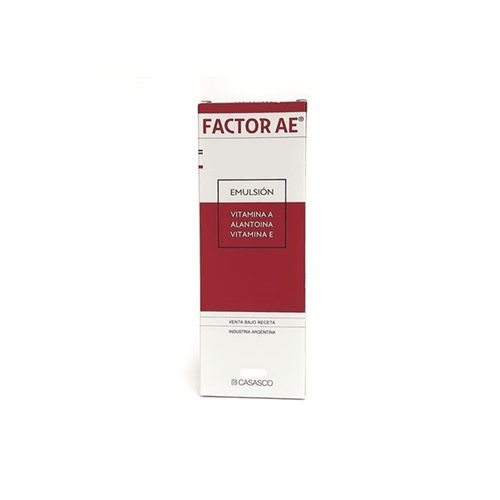 Emulsión Factor AE x 100 ml