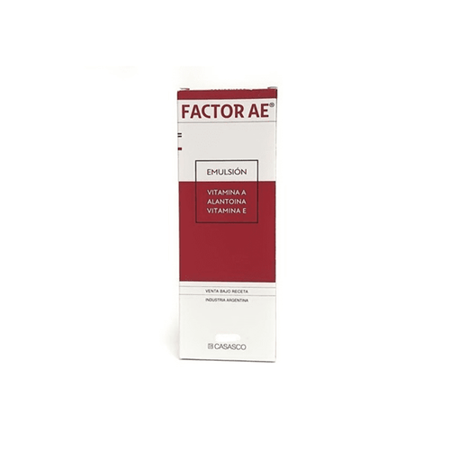 Emulsión Factor AE x 200 ml