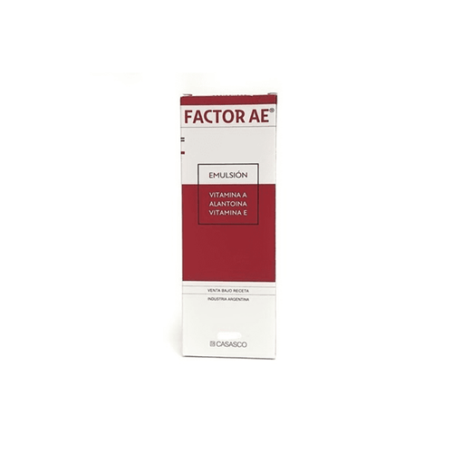 Emulsión Factor AE x 400 ml