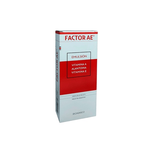 Emulsión Factor AE x 400 ml