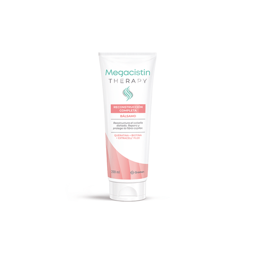 Bálsamo Megacistin Therapy Reconstrucción Completa x 200 ml