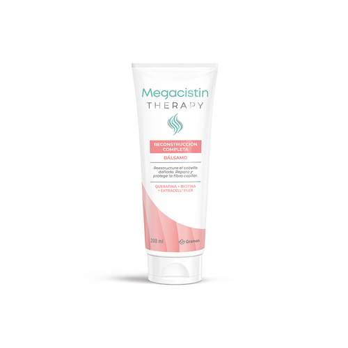 Bálsamo Megacistin Therapy Reconstrucción Completa x 200 ml