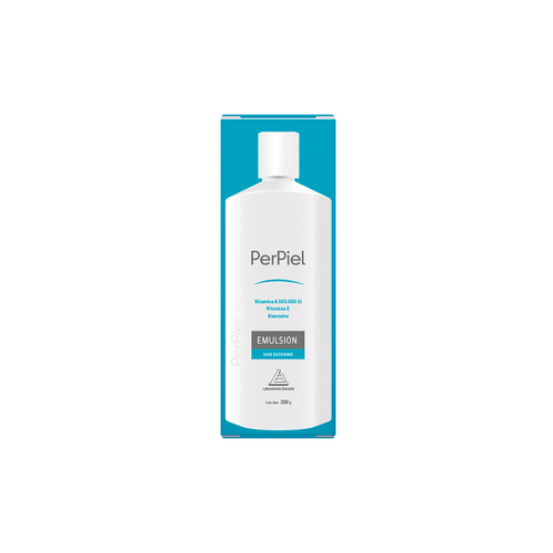 Emulsión Hidratante Corporal Perpiel x 200 gr