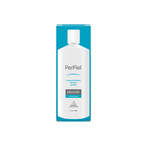 Emulsión Hidratante Corporal Perpiel x 200 gr