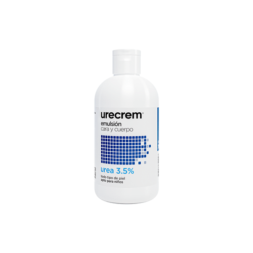 Emulsión Ethicus Urecrem Urea 3,5% Pieles Normales x 240 ml