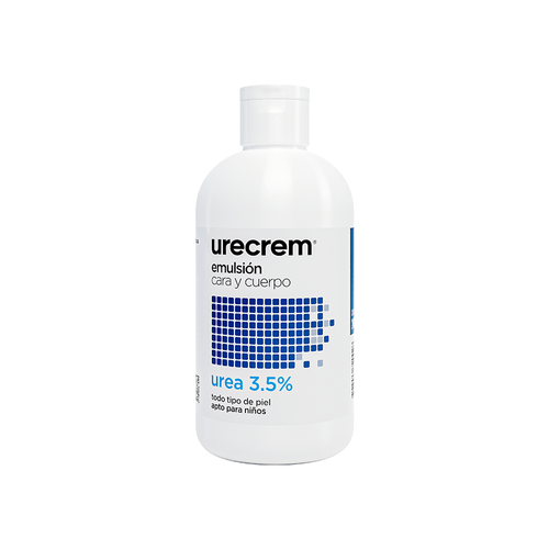 Emulsión Ethicus Urecrem Urea 3,5% Pieles Normales x 240 ml