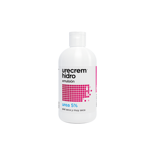 Hidro Emulsión Ethicus Urecrem Piel Seca y Muy Seca x 240 ml