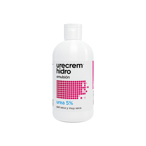 Hidro Emulsión Ethicus Urecrem Piel Seca y Muy Seca x 240 ml