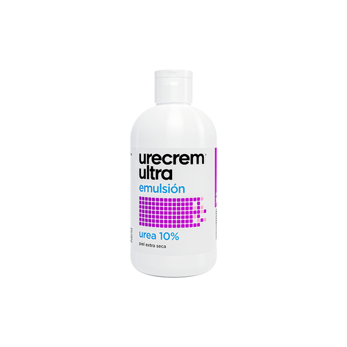 Ultra Emulsion Ethicus Urecrem Urea 10% x 240 ml