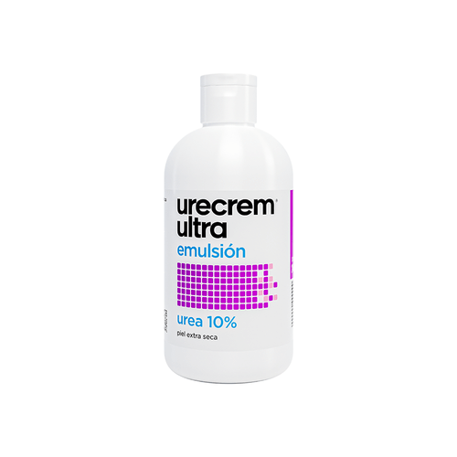 Ultra Emulsion Ethicus Urecrem Urea 10% x 240 ml