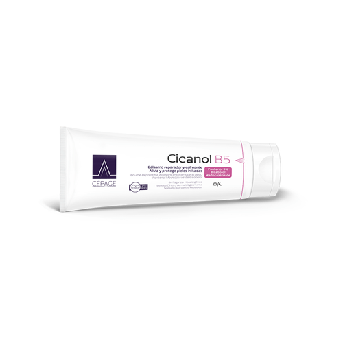 Balsamo Reparador Cepage Cicanol B5 x 70 gr