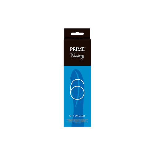 Vibrador Prime Fantasy 6