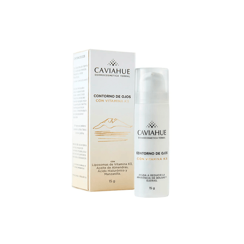 Contorno de Ojos Vitamina K3 Caviahue x 15 gr