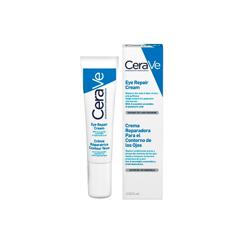 Crema Reparadora para el Contorno de Ojos CeraVe x 14 ml